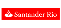 Santander Rio Logo