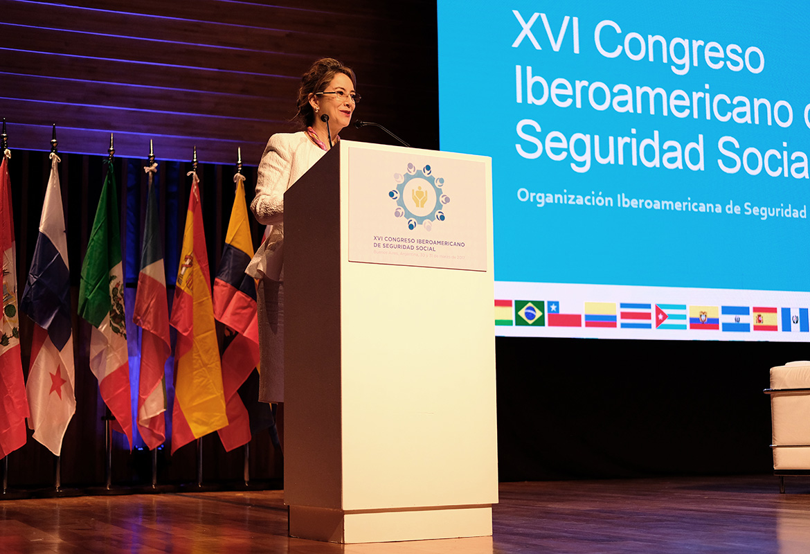 XVI Congreso Iberoamericano de Seguridad Social